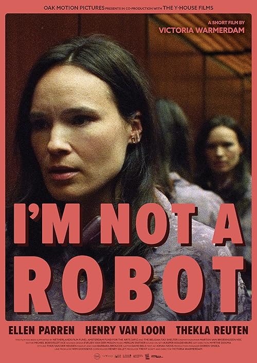 دانلود فیلم I'm Not a Robot 2023 با زیرنویس فارسی چسبیده
