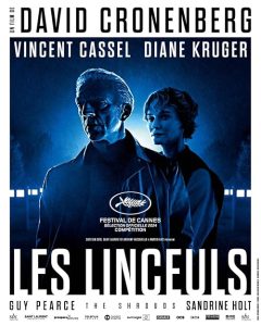 دانلود فیلم The Shrouds 2024 با زیرنویس فارسی چسبیده