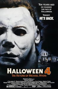 دانلود فیلم Halloween 4: The Return of Michael Myers 1988 با زیرنویس فارسی چسبیده