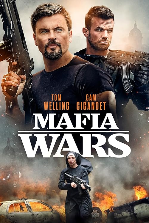 دانلود فیلم Mafia Wars 2024 با زیرنویس فارسی چسبیده