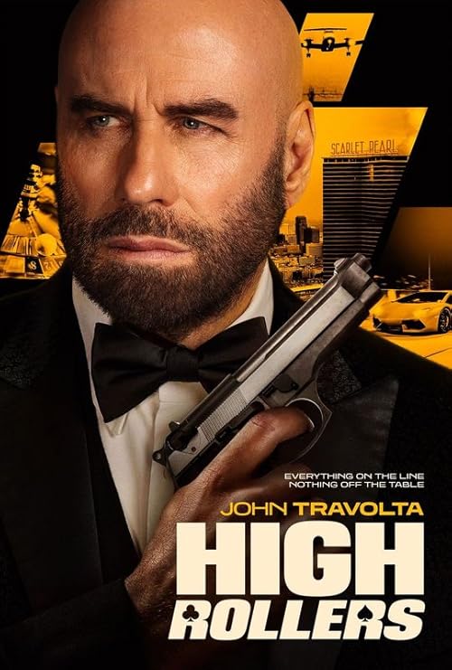 دانلود فیلم High Rollers 2025 با زیرنویس فارسی چسبیده