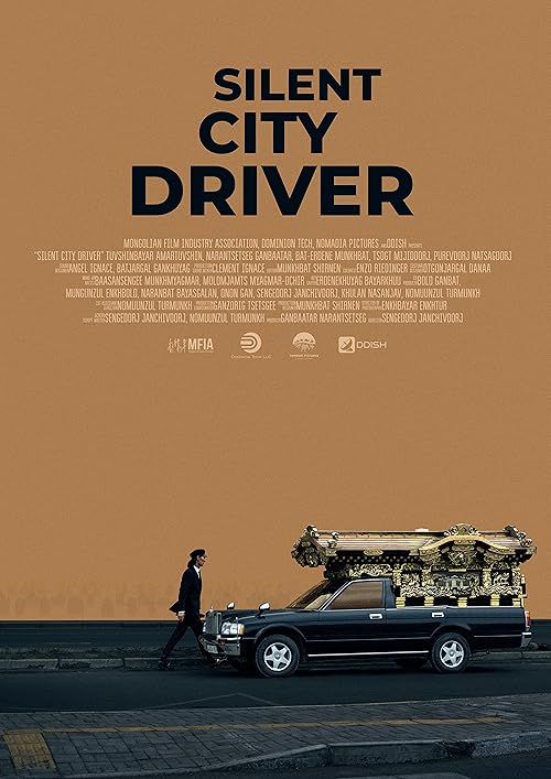 دانلود فیلم Silent City Driver 2024 با زیرنویس فارسی چسبیده