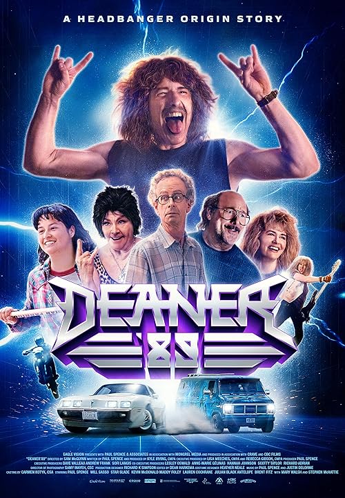 دانلود فیلم Deaner '89 2024 با زیرنویس فارسی چسبیده