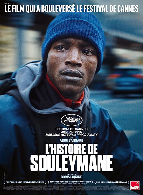 دانلود فیلم Souleymane's Story 2024 با زیرنویس فارسی چسبیده