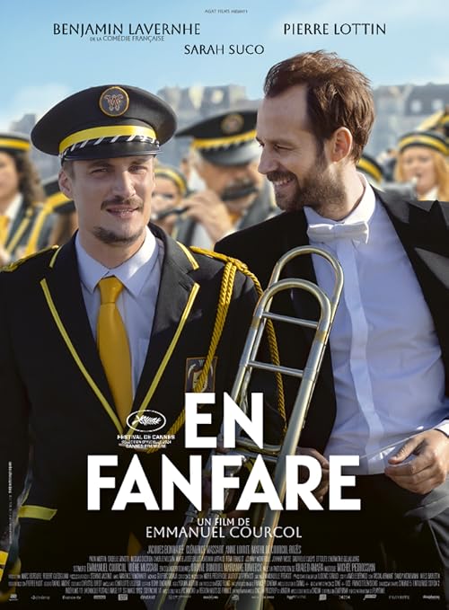 دانلود فیلم The Marching Band 2024 با زیرنویس فارسی چسبیده