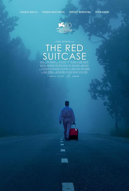 دانلود فیلم The Red Suitcase 2023 با زیرنویس فارسی چسبیده