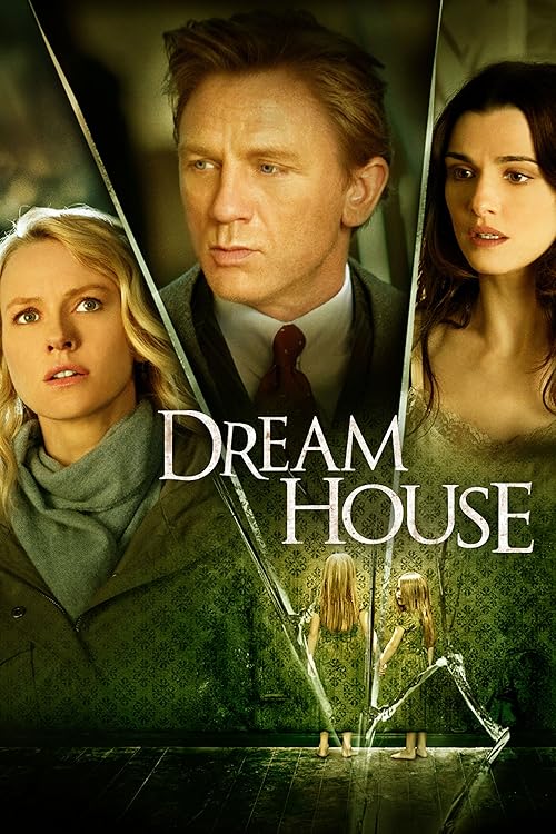 دانلود فیلم Dream House 2011 با زیرنویس فارسی چسبیده