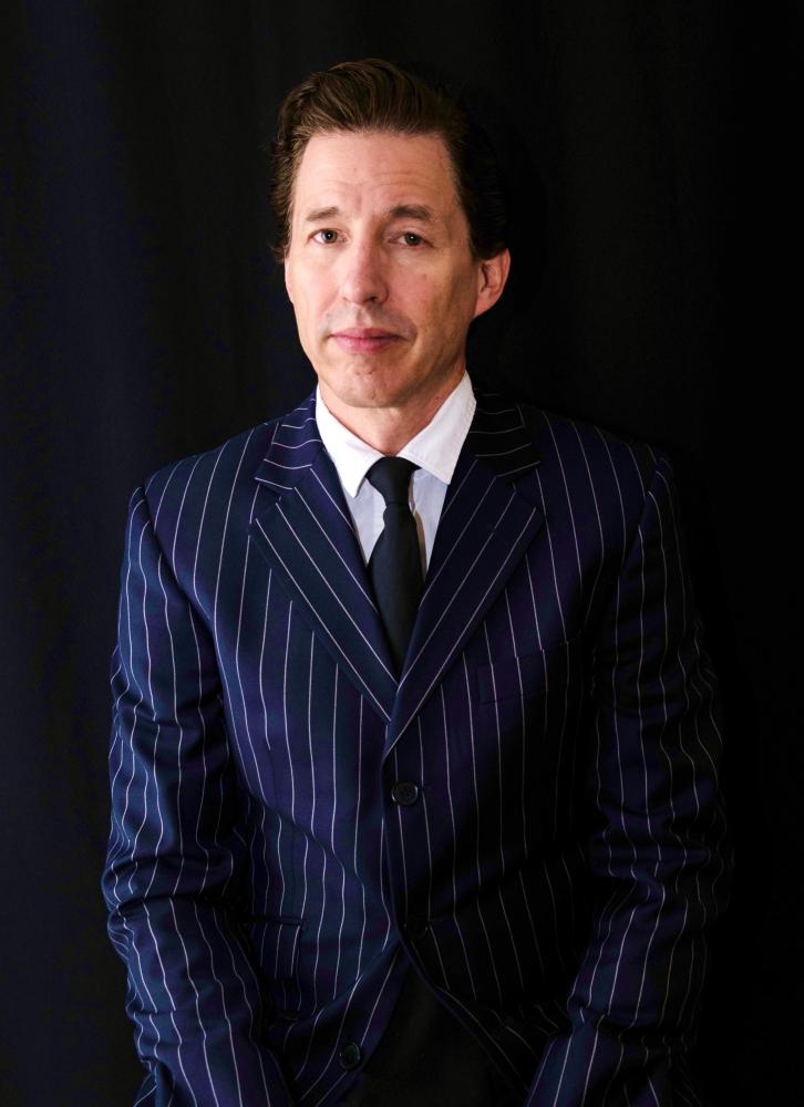 Paul Spence