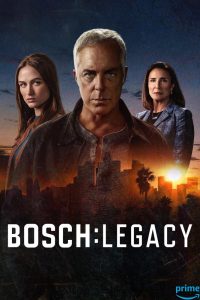 دانلود سریال Bosch: Legacy با زیرنویس فارسی چسبیده