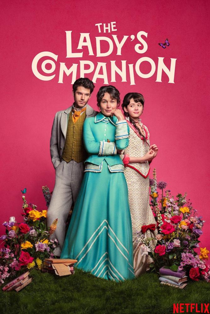 دانلود سریال The Lady's Companion با زیرنویس فارسی چسبیده