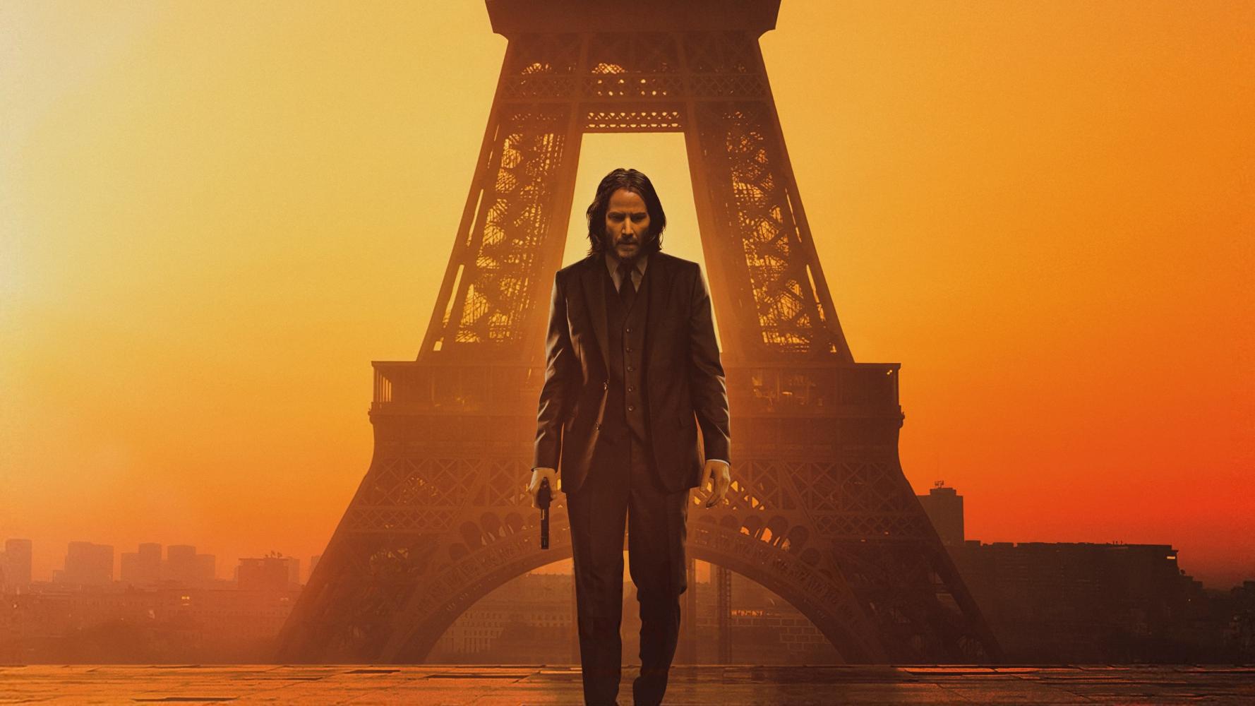 ساخت قسمت پنجم سری فیلم‌های John Wick با حضور کیانو ریوز رسماً تایید شد