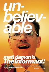 دانلود فیلم The Informant 2009 با زیرنویس فارسی چسبیده