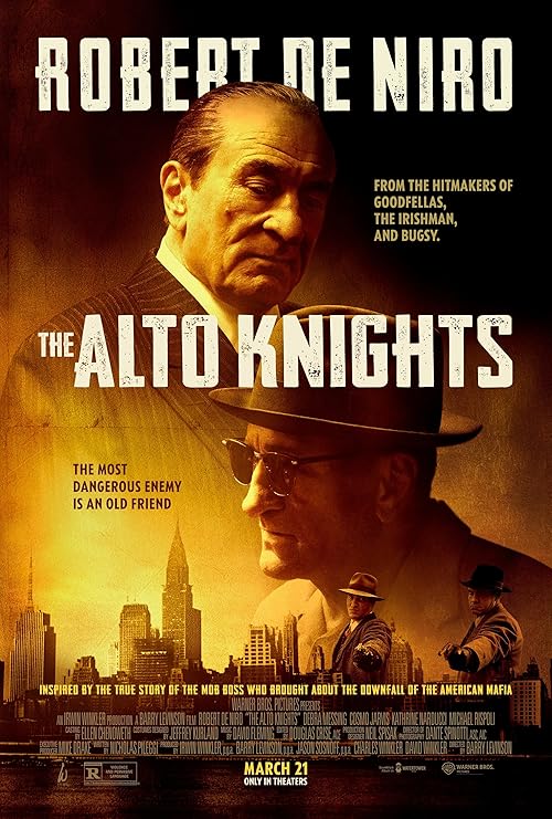 دانلود فیلم The Alto Knights 2025 با زیرنویس فارسی چسبیده