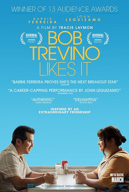 دانلود فیلم Bob Trevino Likes It 2024 با زیرنویس فارسی چسبیده
