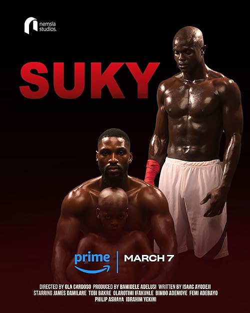 دانلود فیلم Suky 2025 با زیرنویس فارسی چسبیده