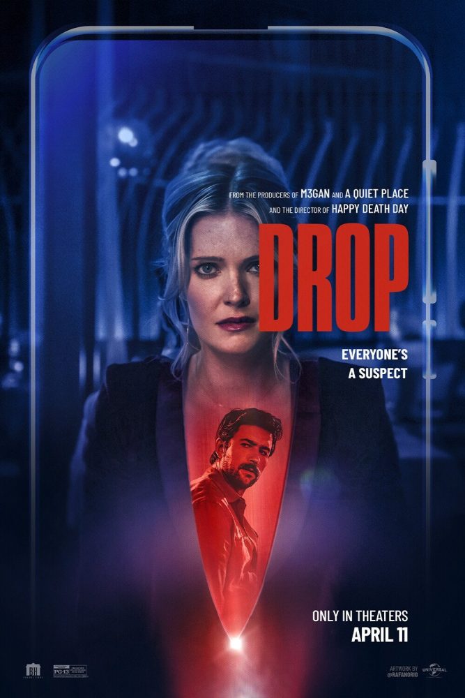 دانلود فیلم Drop 2025 با زیرنویس فارسی چسبیده