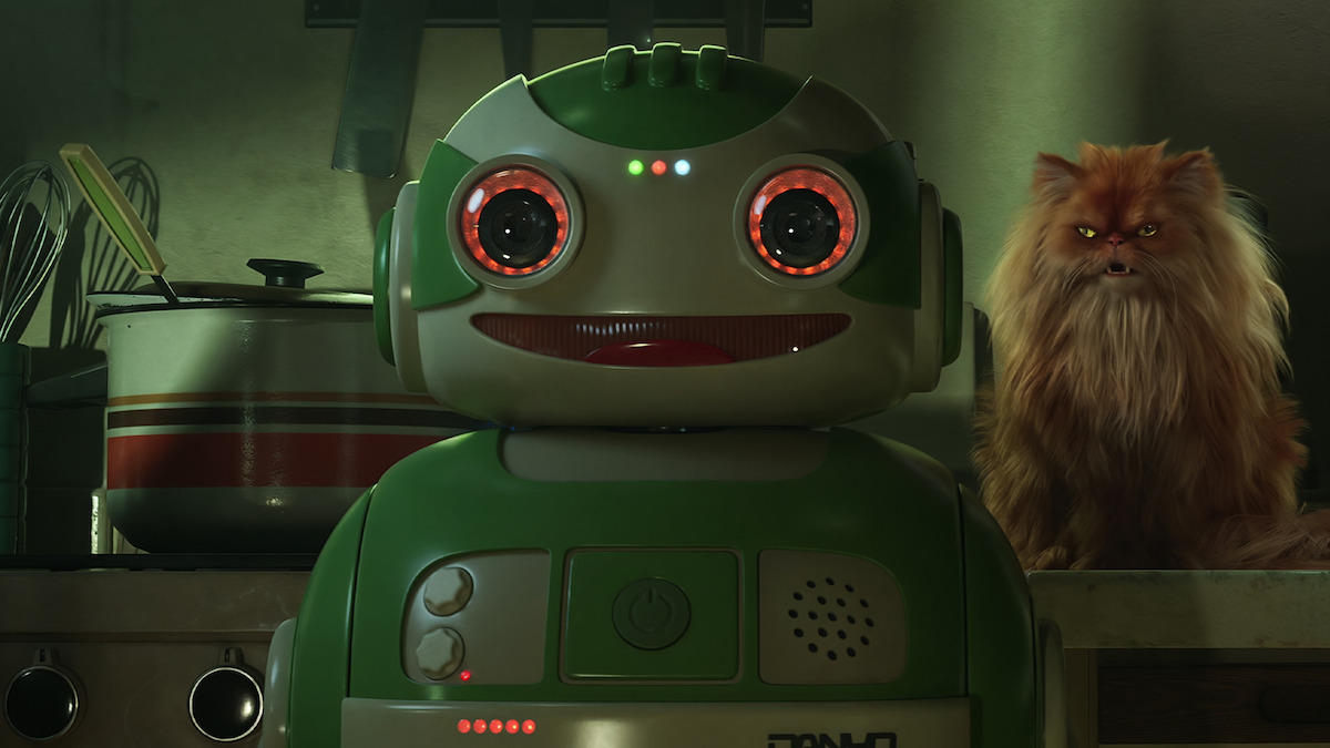 اولین تیزر از فصل چهارم سریال انیمیشنی Love, Death and Robots منتشر شد