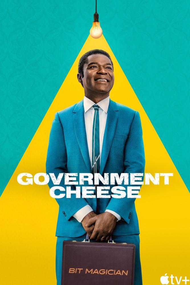 دانلود سریال Government Cheese با زیرنویس فارسی چسبیده