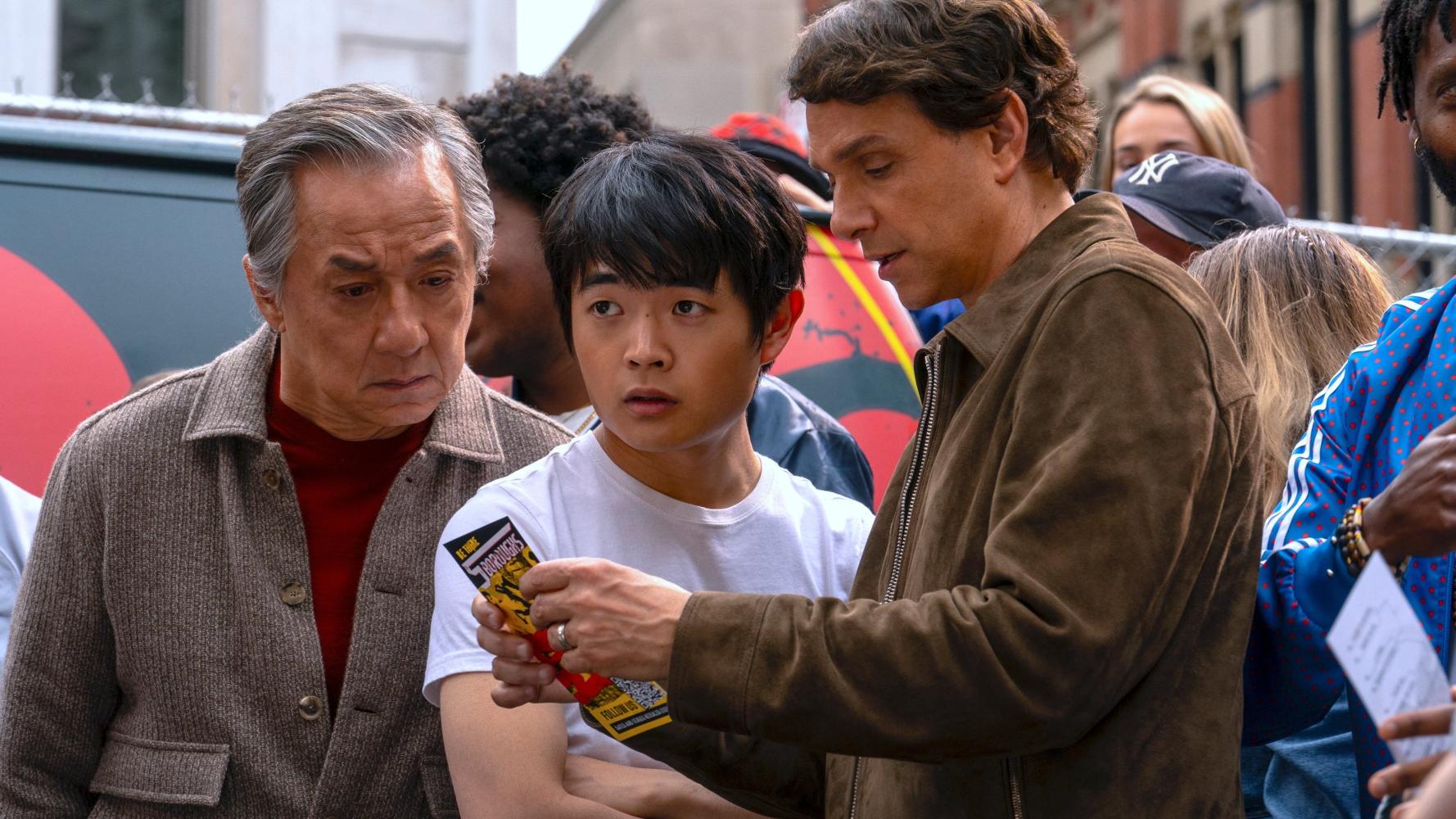 دومین تریلر رسمی از فیلم Karate Kid: Legends با بازی جکی چان منتشر شد