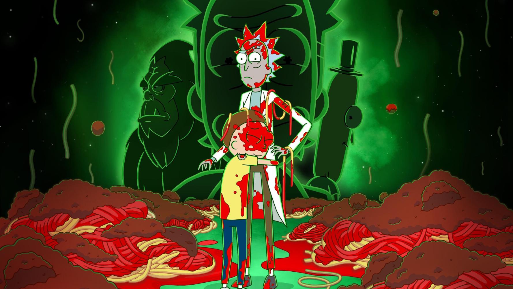 اولین تیزر از فصل هشتم سریال انیمیشنی Rick and Morty منتشر شد