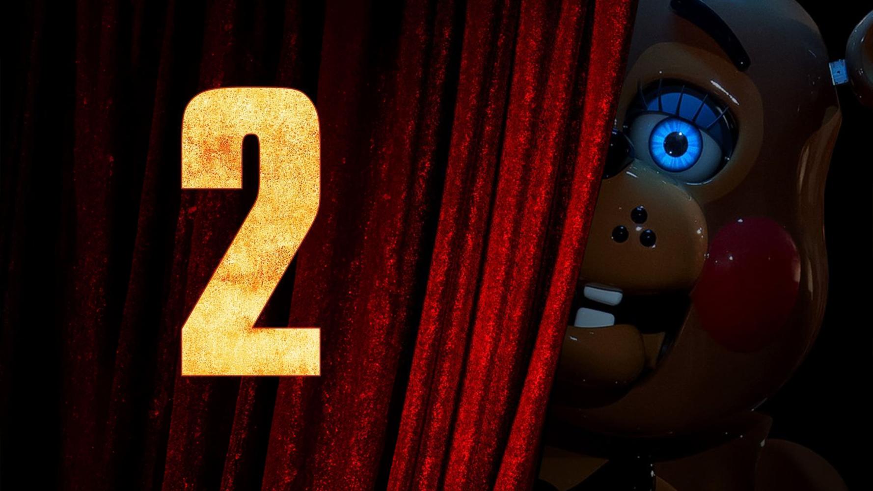 اولین تیزر رسمی از فیلم ترسناک Five Nights at Freddy’s 2 منتشر شد