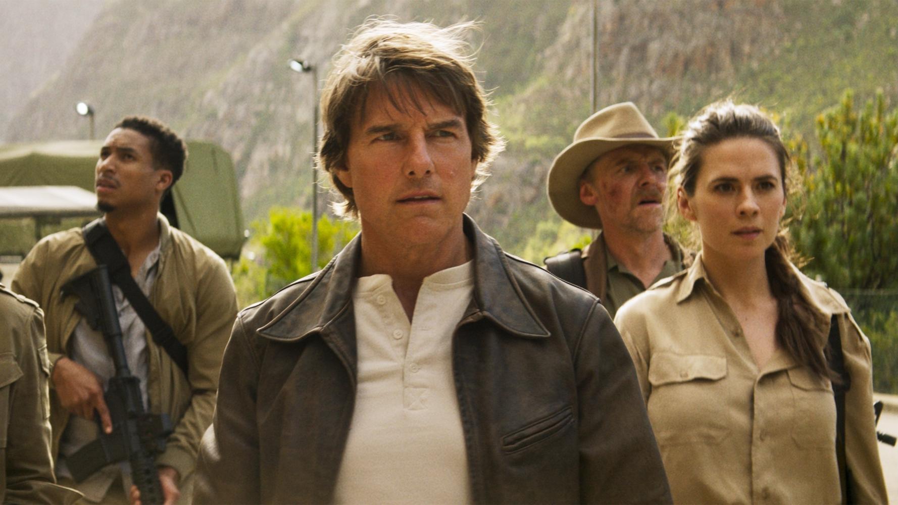 اولین تریلر رسمی فیلم Mission: Impossible - The Final Reckoning منتشر شد