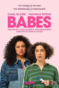 دانلود فیلم Babes 2024 با زیرنویس فارسی چسبیده