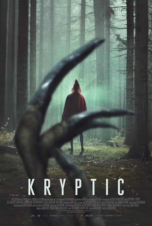 دانلود فیلم Kryptic 2024 با زیرنویس فارسی چسبیده