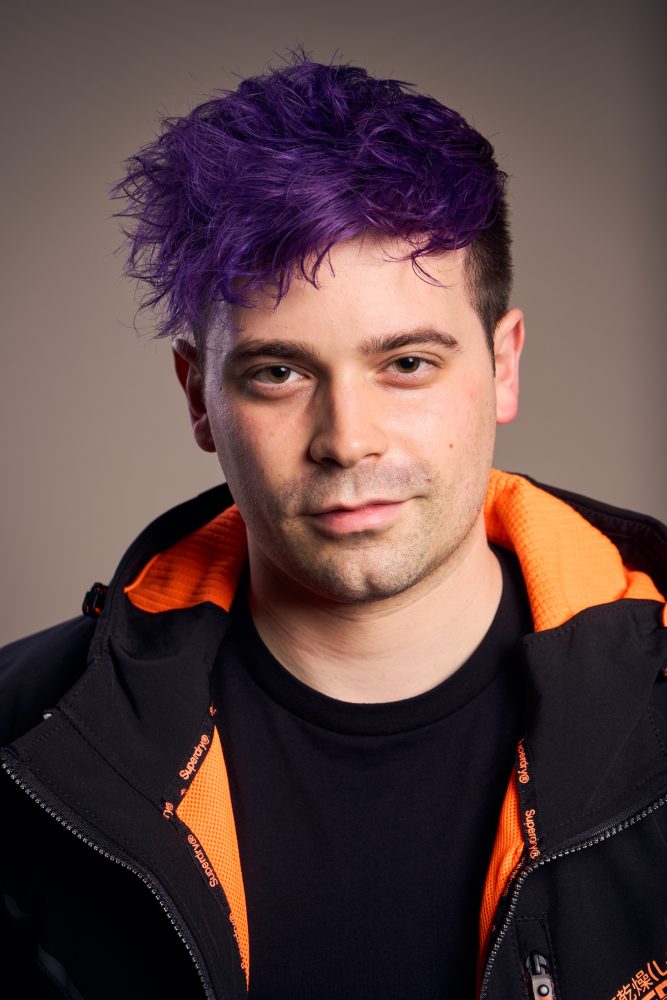 Damien C. Haas