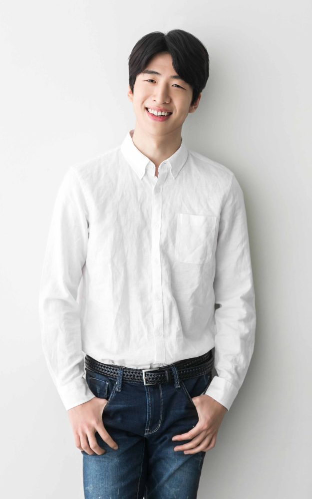 Yoo Su-Bin