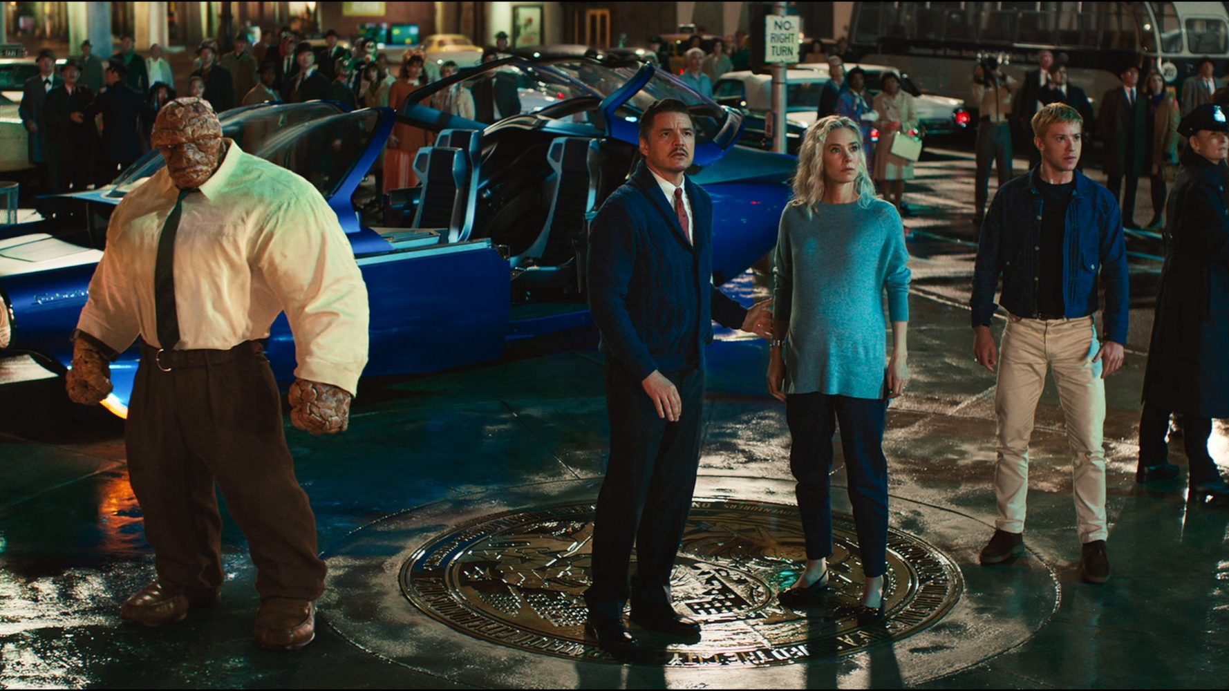 تریلر نهایی از فیلم The Fantastic Four: First Steps منتشر شد