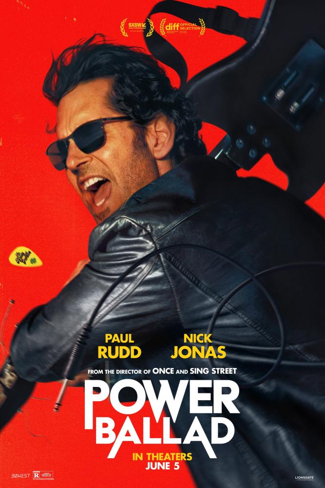 دانلود فیلم Power Ballad 2026 با زیرنویس فارسی چسبیده