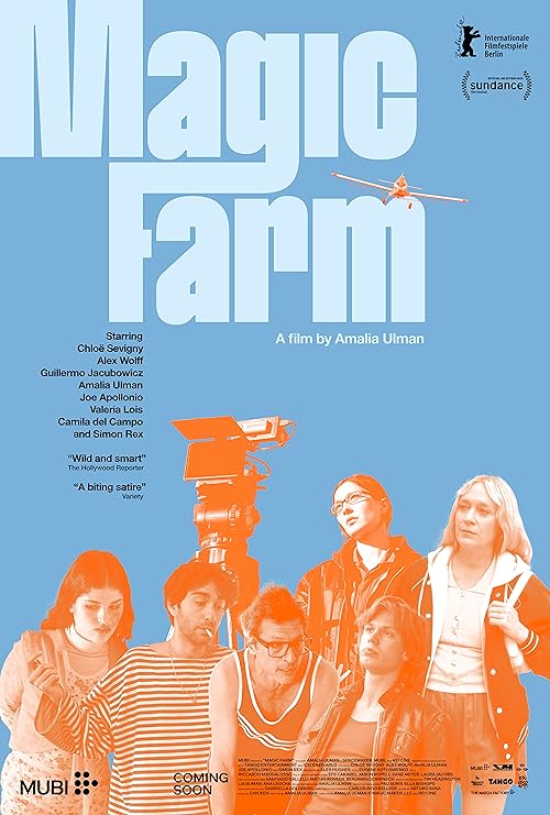 دانلود فیلم Magic Farm 2025 با زیرنویس فارسی چسبیده