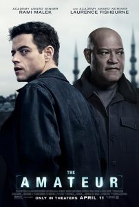 دانلود فیلم The Amateur 2025 با زیرنویس فارسی چسبیده