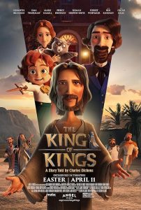 دانلود انیمیشن The King of Kings 2025 با زیرنویس فارسی چسبیده
