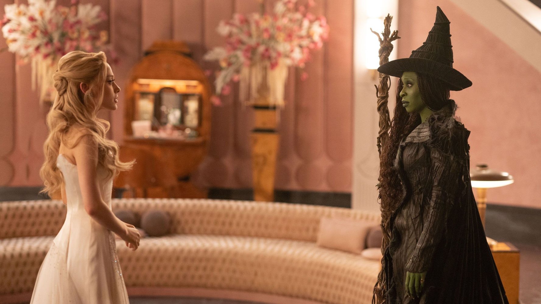اولین تریلر رسمی از فیلم Wicked: For Good با بازی آریانا گرانده منتشر شد