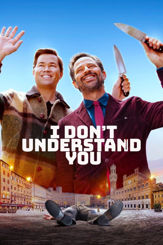دانلود فیلم I Don't Understand You 2024 با زیرنویس فارسی چسبیده