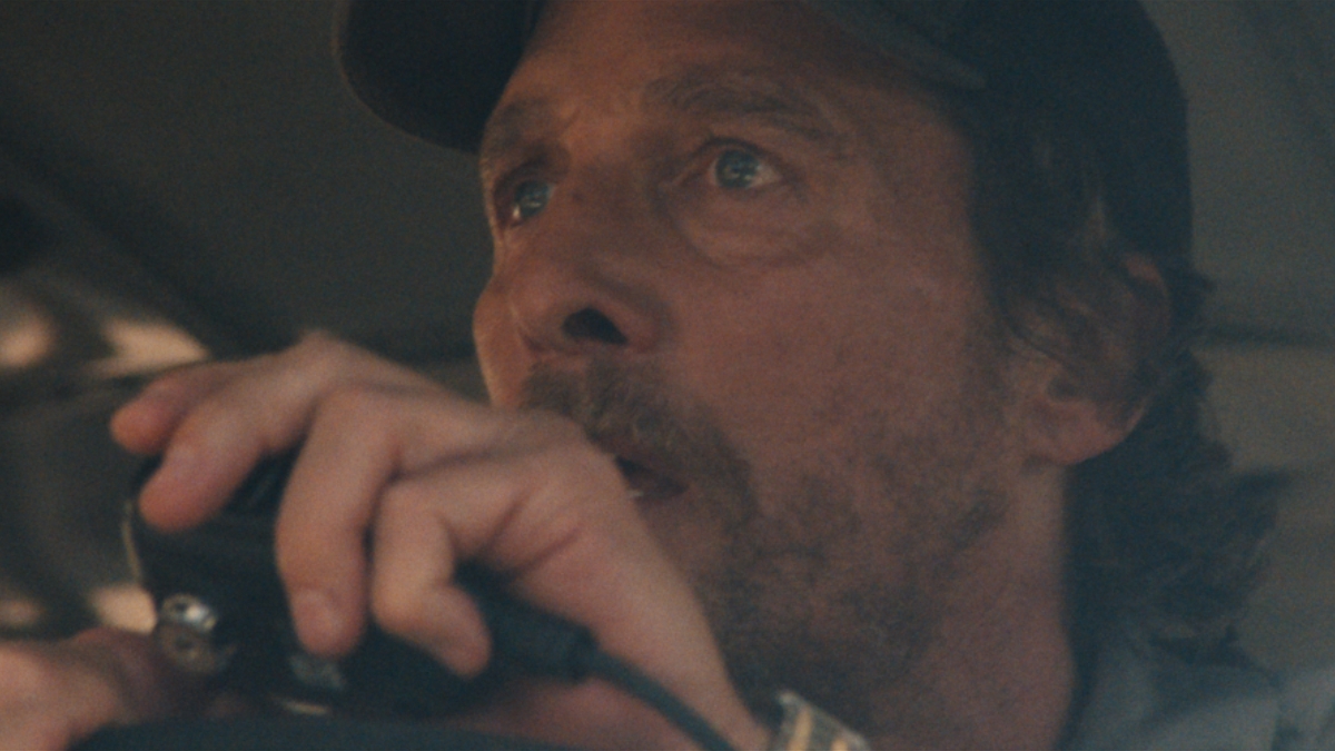 اولین تیزر از فیلم The Lost Bus با بازی متیو مک کانهی منتشر شد