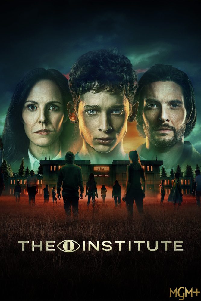 دانلود سریال The Institute با زیرنویس فارسی چسبیده