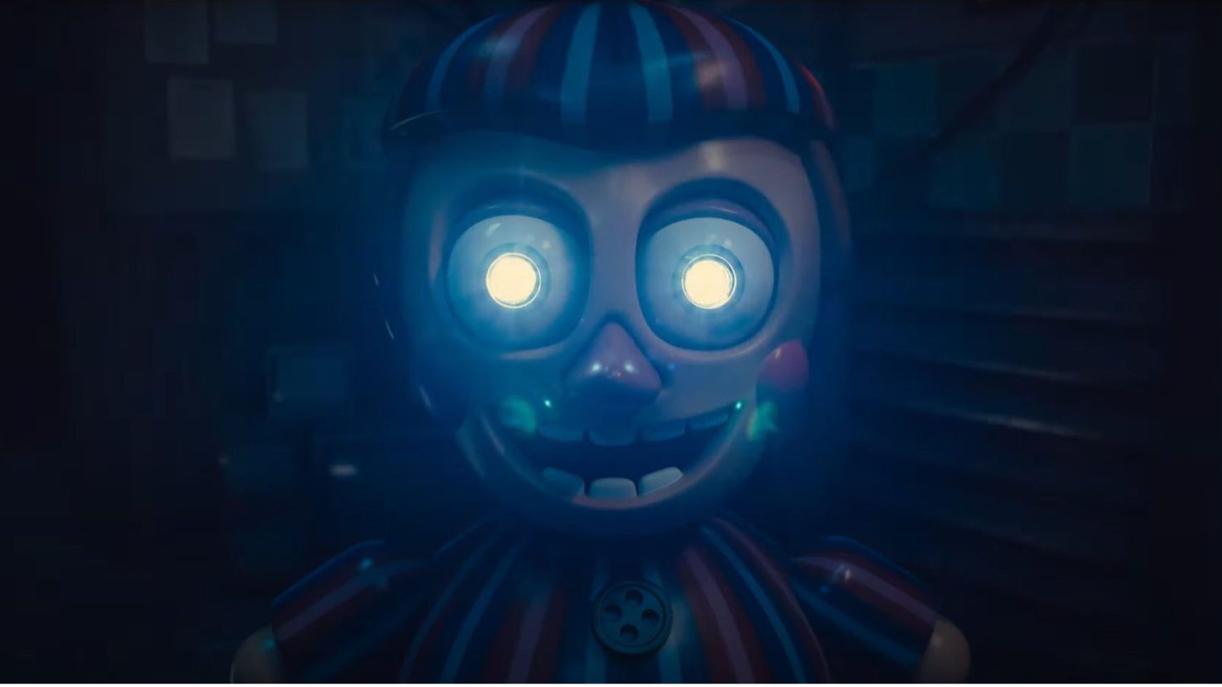 اولین تریلر رسمی از فیلم ترسناک Five Nights at Freddy’s 2 منتشر شد