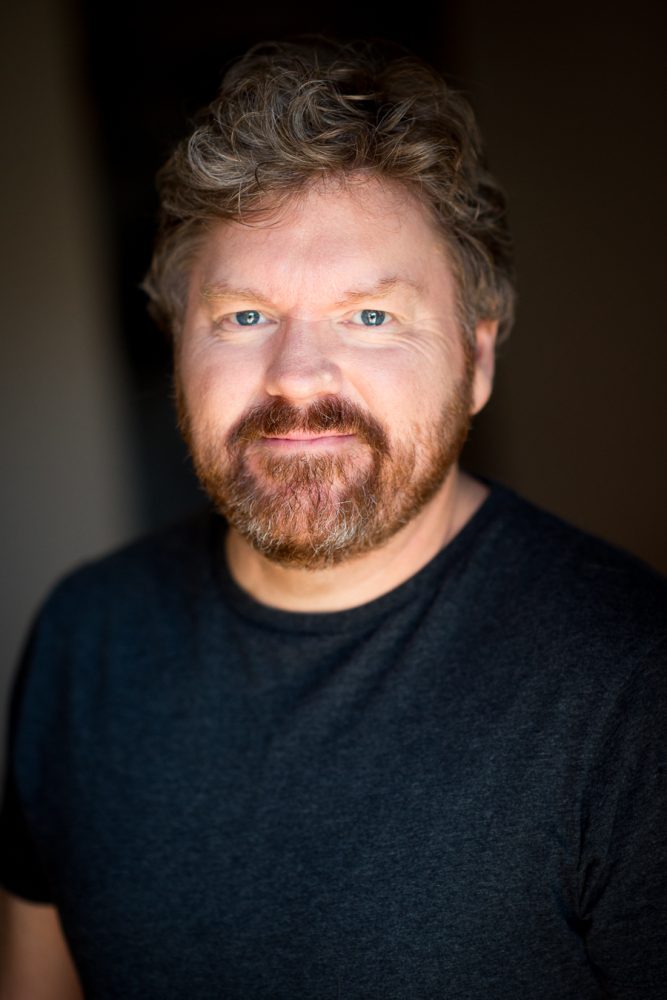 stephen hunter