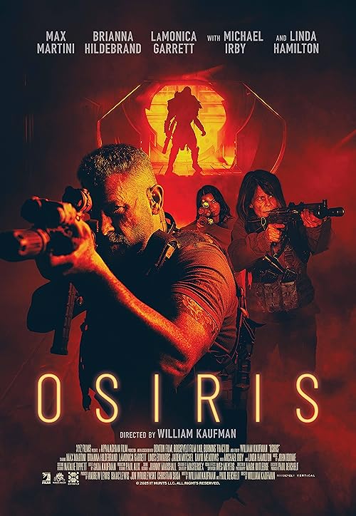 دانلود فیلم Osiris 2025 با زیرنویس فارسی چسبیده