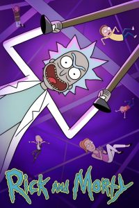 دانلود انیمیشن Rick and Morty با زیرنویس فارسی چسبیده