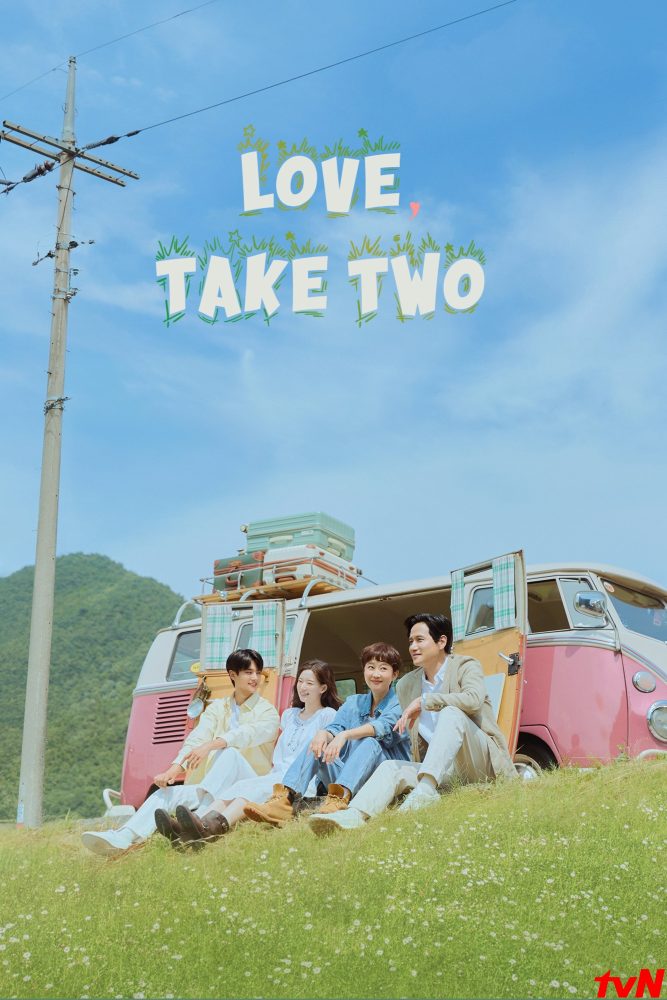 دانلود سریال Love, Take Two با زیرنویس فارسی چسبیده