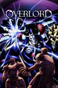 دانلود انیمه Overlord با زیرنویس فارسی چسبیده