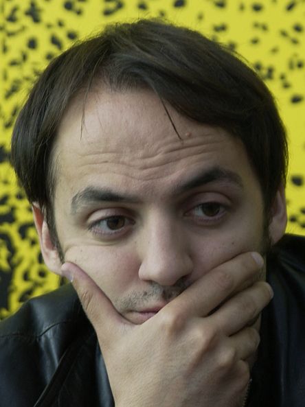 fabrizio rongione