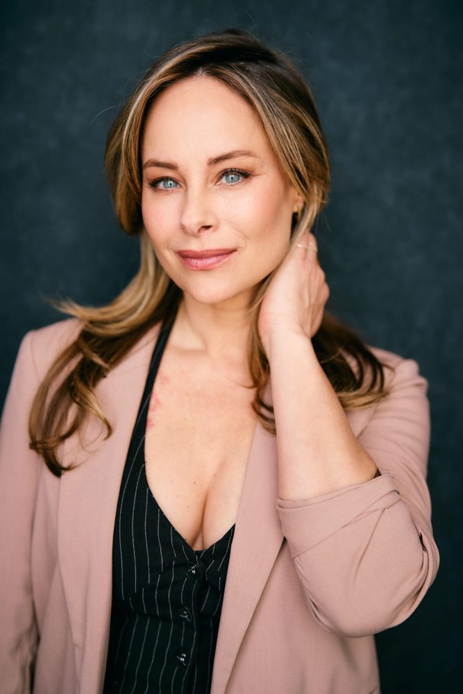 Alyshia Ochse