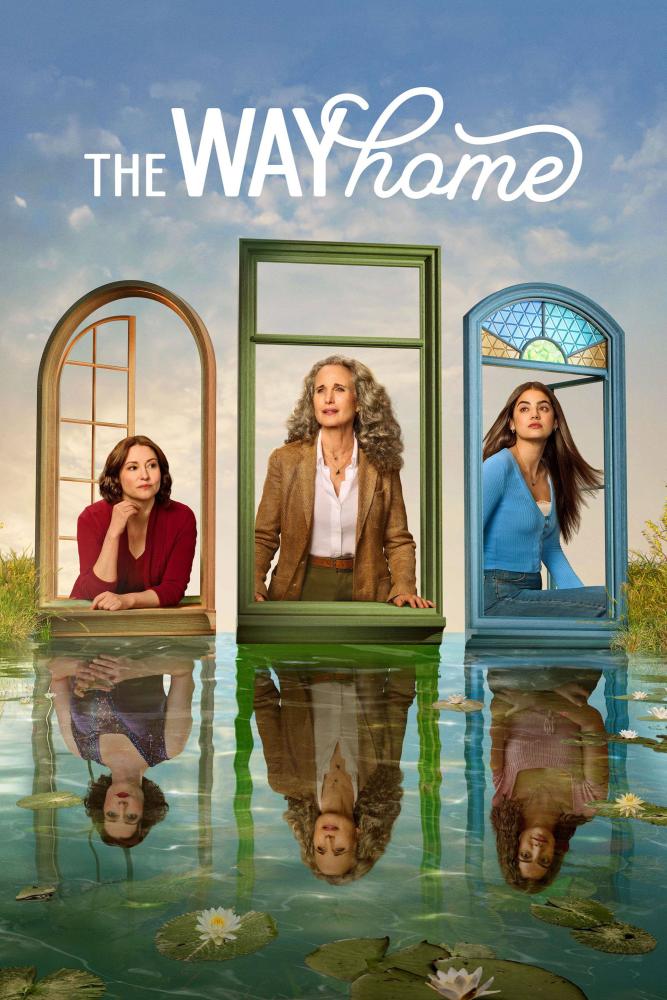 دانلود سریال The Way Home با زیرنویس فارسی چسبیده