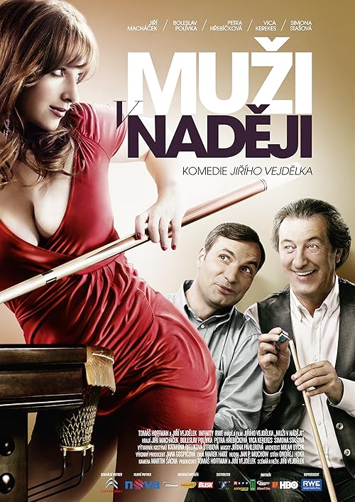 دانلود فیلم Men in Hope 2011 با زیرنویس فارسی چسبیده