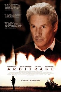 دانلود فیلم Arbitrage 2012 با زیرنویس فارسی چسبیده